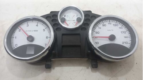 PAINEL DE INSTRUMENTOS PEUGEOT 207 1.6 2012