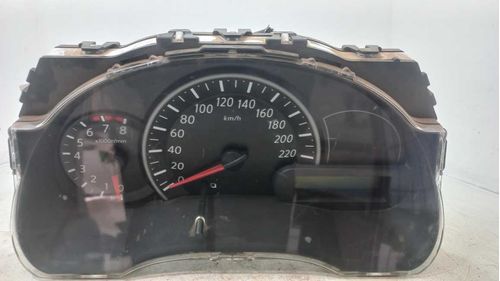 PAINEL DE INSTRUMENTOS NISSAN MARCH 1.6 2012