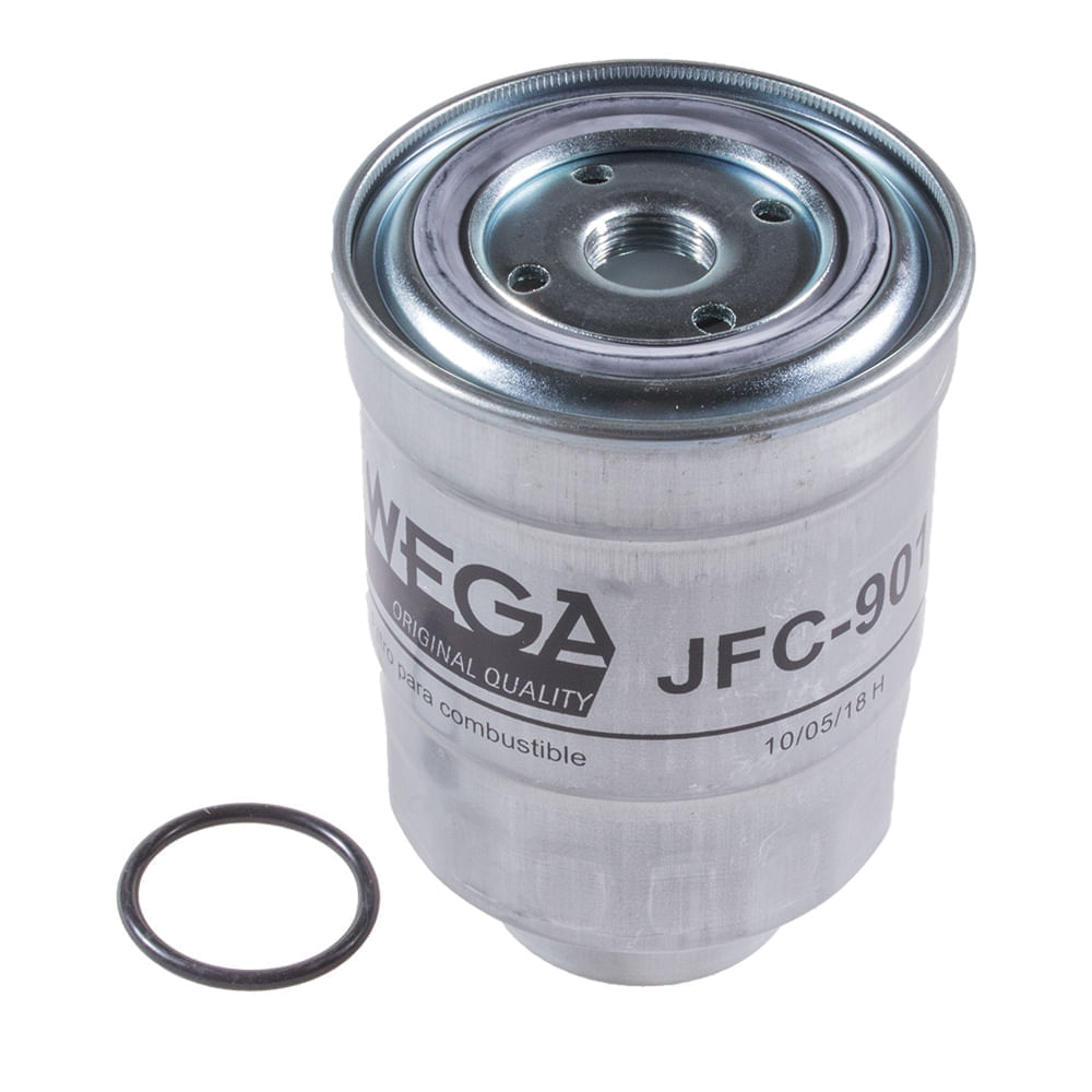 Filtro Diesel Mitsubishi L-200 2.5 Turbo Diesel 1986 A 2007