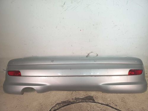 PARACHOQUE TRASEIRO PEUGEOT 207 1.6 2012