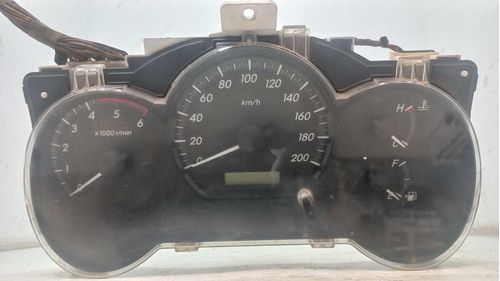 PAINEL DE INSTRUMENTOS TOYOTA HILUX 3.0 2013