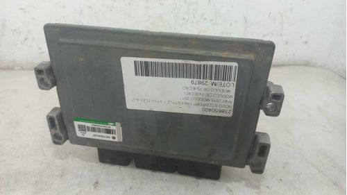 MODULO DE INJECAO FORD ECOSPORT 1.6 2017