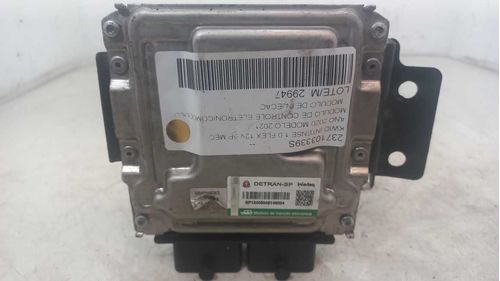 MODULO DE INJECAO RENAULT KWID 1.0 2021
