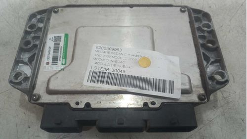 MODULO DE INJECAO RENAULT MEGANE 1.6 2009