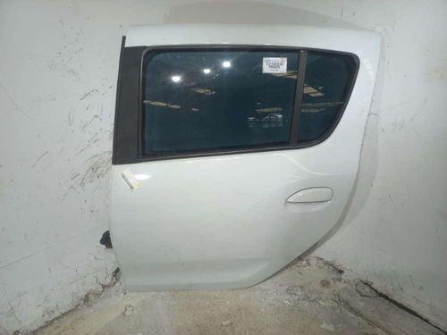PORTA TRASEIRA ESQ RENAULT SANDERO 1.0 2016