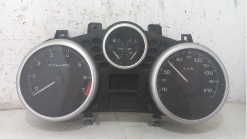 PAINEL DE INSTRUMENTOS PEUGEOT 207 1.4 2011