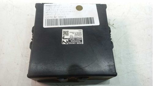 MODULO DE INJECAO TOYOTA ETIOS 1.5 2014