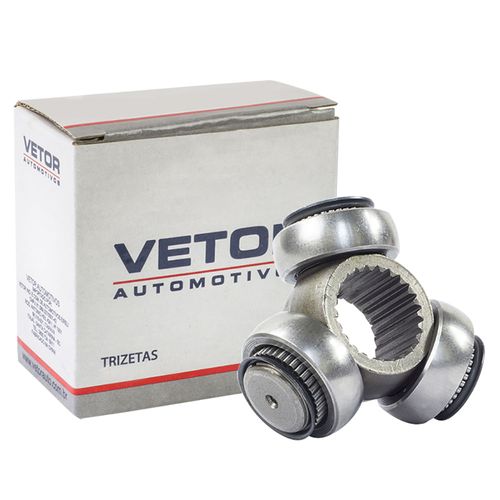 TRIZETA RANGER 4X4 24 DENTES 2004 2005 2006 2007 2008 2009 - 71624 - VT9053