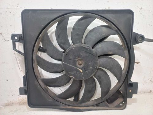 VENTOINHA/ ELETROVENTILADOR FORD KA 1.0 2007