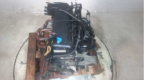 MOTOR COMPLETO FORD KA 1.0 2007