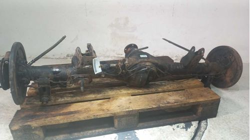 DIFERENCIAL TRASEIRO TOYOTA HILUX 3.0 2015