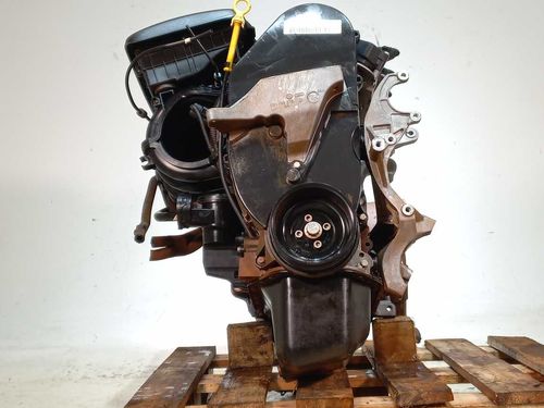 MOTOR COMPLETO VOLKSWAGEN GOL 1.0 2016