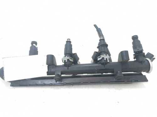 FLAUTA COM BICOS INJETORES VOLKSWAGEN FOX 1.6 2013