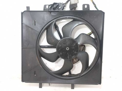 VENTOINHA/ ELETROVENTILADOR CITROEN C3 1.4 2007