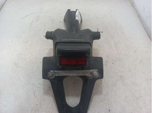 SUPORTE DE PLACA - MOTOCICLETA HONDA HORNET 600 2012