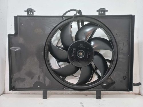 VENTOINHA/ ELETROVENTILADOR FORD FIESTA 1.6 2017