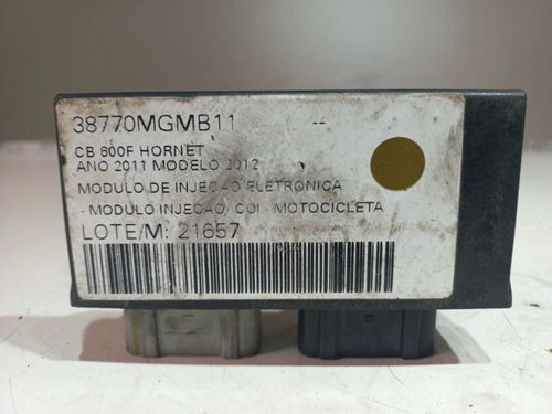 MODULO INJECAO/ CDI - MOTOCICLETA HONDA HORNET 600 2012