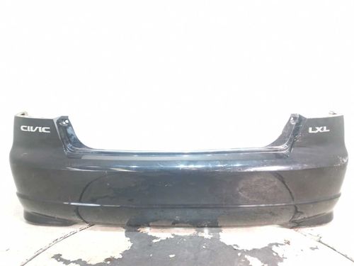 PARACHOQUE TRASEIRO HONDA CIVIC 1.7 2004