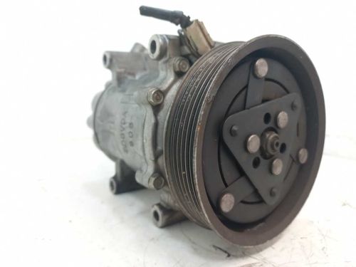 COMPRESSOR DO AR CONDICIONADO RENAULT SYMBOL 1.6 2010