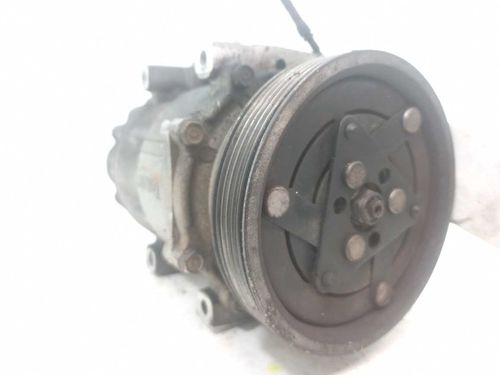 COMPRESSOR DO AR CONDICIONADO RENAULT SANDERO 1.6 2010