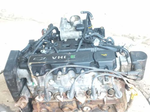 MOTOR COMPLETO CHEVROLET CLASSIC 1.0 2015