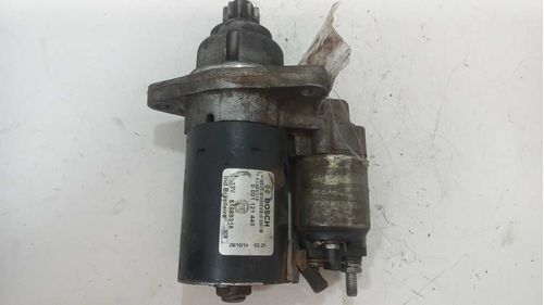 MOTOR DE PARTIDA/ ARRANQUE FIAT DOBLO 1.8L 2015