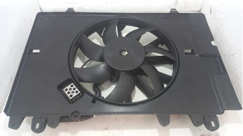 VENTOINHA/ ELETROVENTILADOR NISSAN LIVINA 1.8 2013