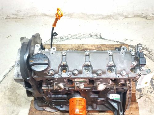 MOTOR PARCIAL VOLKSWAGEN FOX 1.6 2011