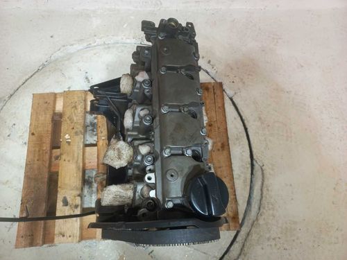 MOTOR PARCIAL VOLKSWAGEN GOL 1.6 2012