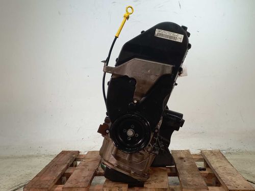 MOTOR PARCIAL VOLKSWAGEN VOYAGE 1.6 2021