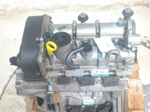 MOTOR PARCIAL VOLKSWAGEN UP! 1.0 2015