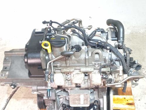 MOTOR PARCIAL VOLKSWAGEN T-CROSS 1.0 2023