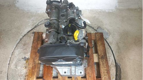 MOTOR PARCIAL VOLKSWAGEN UP 1.0 2017
