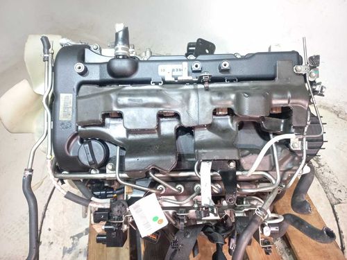 MOTOR PARCIAL MITSUBISHI PAJERO 2.4 2022