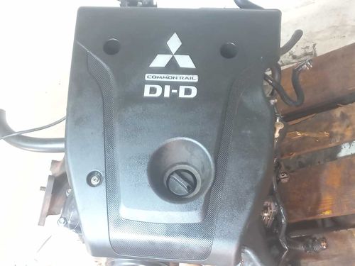 MOTOR COMPLETO MITSUBISHI L200 2.4L 2021