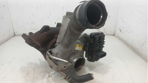 TURBINA TURBOCOMPRESSOR NISSAN FRONTIER 2.5 2013