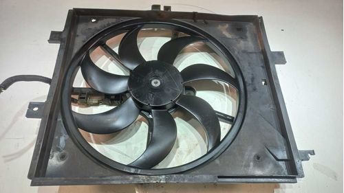 HELICE DO ELETROVENTILADOR NISSAN MARCH 1.6 2012