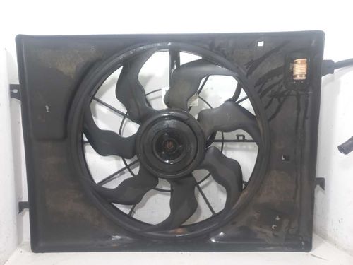 VENTOINHA/ ELETROVENTILADOR HYUNDAI TUCSON 2.0 2011