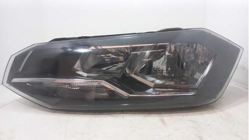 FAROL ESQUERDO VOLKSWAGEN POLO 1.0 2018