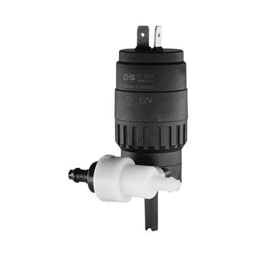 BOMBA DO LIMPADOR PARABRISA MONTANA LS 2013 2014 2 SAÍDAS - 98863 - 31007