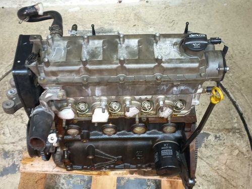 MOTOR PARCIAL CHEVROLET SPIN 1.8 2018
