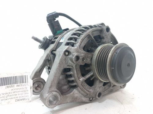 ALTERNADOR FIAT CRONOS 1.3 2019