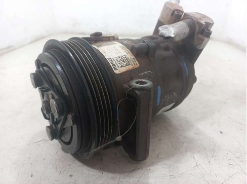 COMPRESSOR DO AR CONDICIONADO FIAT FIORINO 1.4 2020