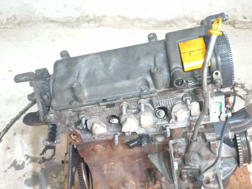 MOTOR PARCIAL FIAT PALIO 1.0 2008