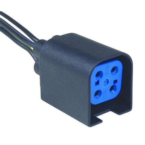 PLUG Da Sonda Lambda SAVEIRO MI 1997 Ate 2010 - 79152 - TC1041074