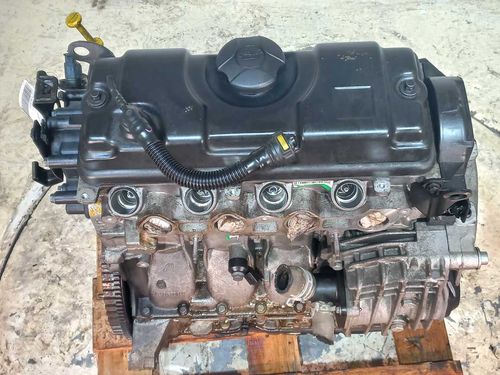 MOTOR PARCIAL CITROEN C3 1.5 2016