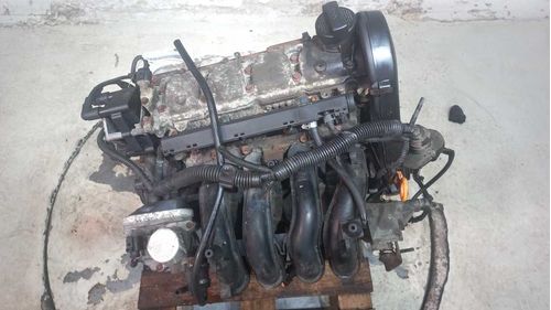 MOTOR COMPLETO VOLKSWAGEN GOL 1.0 2004