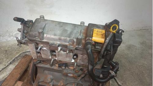 MOTOR PARCIAL FIAT PALIO 1.0 2010