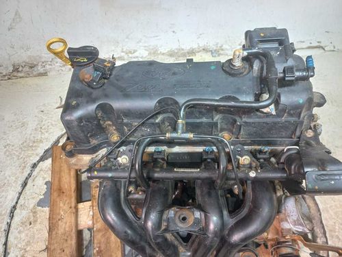 MOTOR PARCIAL FORD FIESTA 1.0 2009