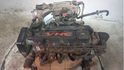MOTOR COMPLETO CHEVROLET CELTA 1.0 2004